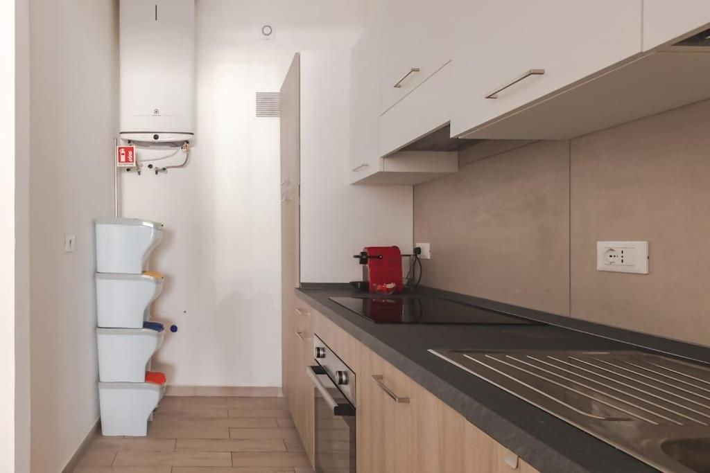 Apartment Coffeeart Loft *